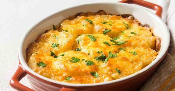 Gratin de légumes