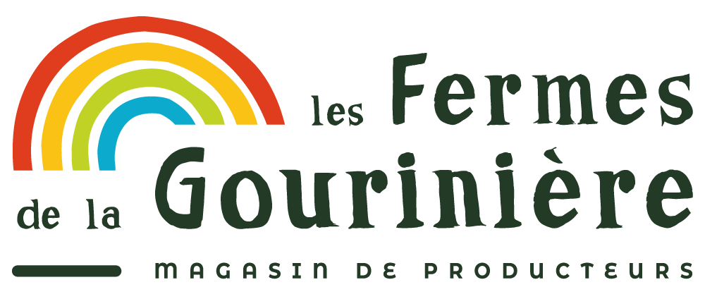 Logo les Fermes de la Gourinière