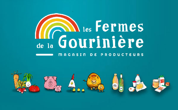 Fermes bio à Montaigu-Vendée