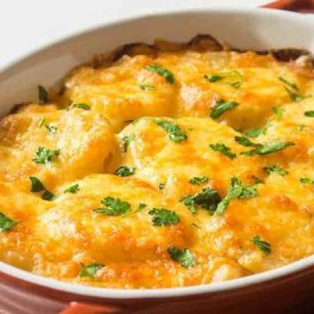 Gratin de légumes