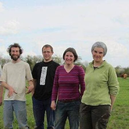 Les fermes de la Goruinière dans Ouest France