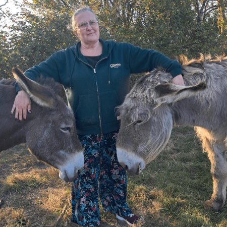 aurore de la ferme de volailles à la gourinière